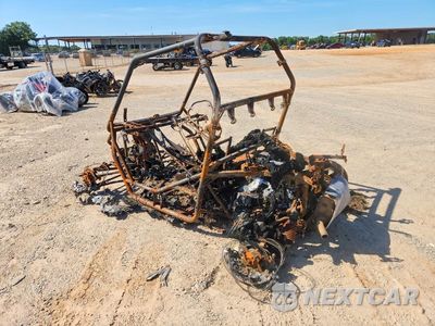 Trzecie zdjęcie samochodu z tyłu: 2017 POLARIS RZR UTILITY VEHICLE VIN:3NSVBE997HF912764 - miniatura