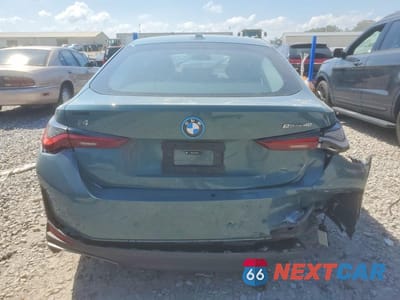 Zdjęcie 6 z 13 samochodu: 2025 BMW I4 EDRIVE 40 VIN:WBY23HD06SFT96247 - miniatura