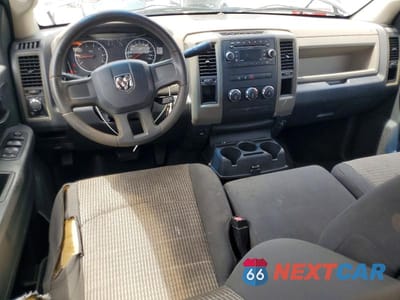 Zdjęcie 8 z 12 samochodu: 2010 DODGE RAM 1500 VIN:1D7RB1CTXAS238740 - miniatura