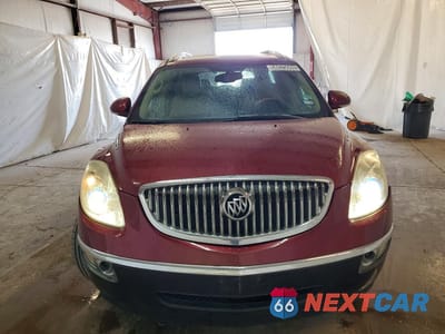 Piąte zdjęcie samochodu w środku: 2010 BUICK ENCLAVE CXL VIN:5GALRCED4AJ159262 - miniatura