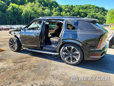 Drugie zdjęcie samochodu z przodu: 2025 CADILLAC ESCALADE IQ SPORT-2 VIN:1GYTEFKL1SU100607 - miniatura