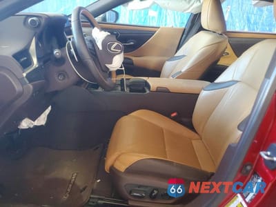 Zdjęcie 7 z 12 samochodu: 2020 LEXUS ES 350 LUXURY VIN:58AEZ1B13LU072433 - miniatura