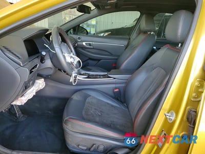 Zdjęcie 7 z 13 samochodu: 2021 HYUNDAI SONATA SEL PLUS VIN:5NPEJ4J22MH068870 - miniatura