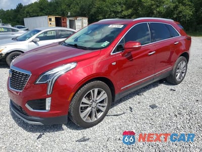 2020 CADILLAC XT5 PREMIUM LUXURY 1GYKNCRS0LZ194412 - główne zdjęcie licytacji z USA - miniatura