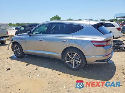 Drugie zdjęcie samochodu z przodu: 2025 GENESIS GV80 ADVANCED VIN:KMUHDESC0SU229086 - miniatura