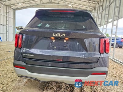 Zdjęcie 6 z 13 samochodu: 2026 KIA SORENTO LX VIN:5XYRG4JC7TG414460 - miniatura