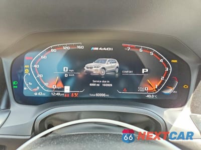 Zdjęcie 9 z 13 samochodu: 2022 BMW M4 VIN:WBA83AP01NCK03374 - miniatura