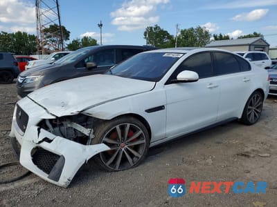 2017 JAGUAR XF S SAJBM4BV8HCY38219 - główne zdjęcie licytacji z USA - miniatura