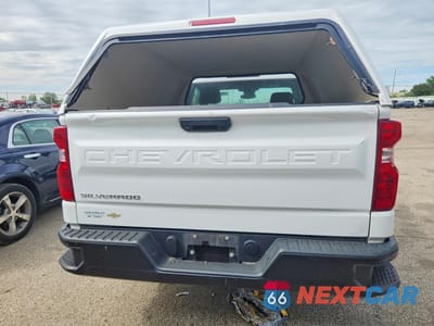 Zdjęcie 6 z 12 samochodu: 2023 CHEVROLET SILVERADO C1500 VIN:3GCNAAEK5PG350930 - miniatura