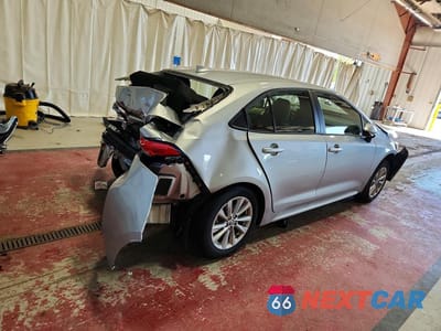 Trzecie zdjęcie samochodu z tyłu: 2026 TOYOTA COROLLA HYBRID LE VIN:JTDBCMFE4T3122891 - miniatura