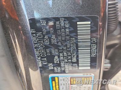 Zdjęcie 13 z 13 samochodu: 2025 KIA K5 LXS VIN:KNAG24J77S5337604 - miniatura