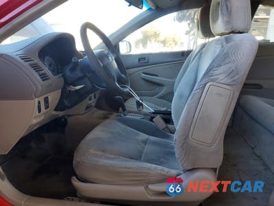 Zdjęcie 7 z 12 samochodu: 2001 HONDA CIVIC LX VIN:1HGEM22561L034945 - miniatura