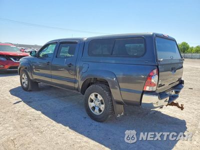Drugie zdjęcie samochodu z przodu: 2014 TOYOTA TACOMA DOUBLE CAB VIN:3TMLU4EN7EM148549 - miniatura