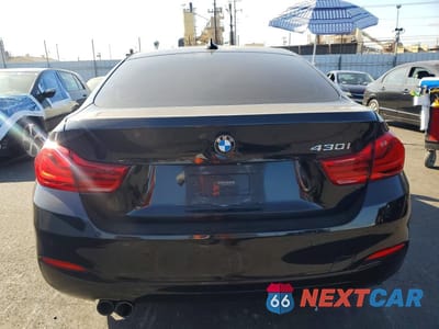 Zdjęcie 6 z 12 samochodu: 2019 BMW 430I GRAN COUPE VIN:WBA4J1C54KBM12101 - miniatura