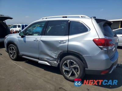 Drugie zdjęcie samochodu z przodu: 2024 SUBARU FORESTER TOURING VIN:JF2SKAMC1RH446901 - miniatura