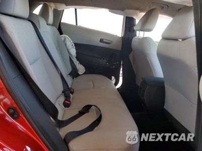 Zdjęcie 10 z 12 samochodu: 2026 TOYOTA COROLLA CROSS LE VIN:7MUCAABG2TV154789 - miniatura