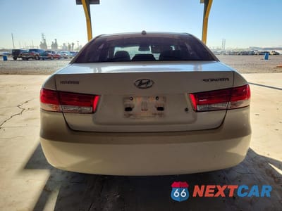 Zdjęcie 6 z 12 samochodu: 2008 HYUNDAI SONATA GLS VIN:5NPET46C08H336901 - miniatura