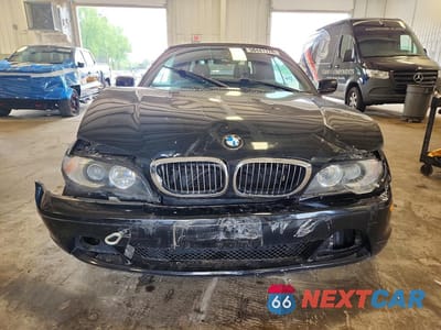 Piąte zdjęcie samochodu w środku: 2006 BMW 325CI VIN:WBABW334X6PX86636 - miniatura