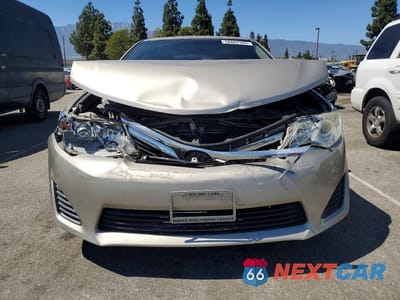 Piąte zdjęcie samochodu w środku: 2014 TOYOTA CAMRY LE VIN:4T4BF1FK5ER366866 - miniatura