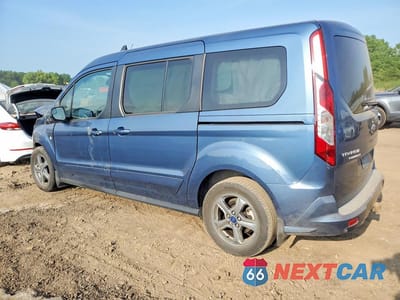 Drugie zdjęcie samochodu z przodu: 2023 FORD TRANSIT CONNECT TITANIUM VIN:NM0GE9G27P1564547 - miniatura
