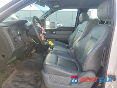 Zdjęcie 7 z 12 samochodu: 2014 FORD F150 SUPER CAB VIN:1FTFX1EF9EKE02877 - miniatura