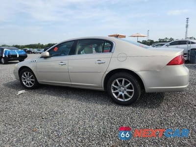 Drugie zdjęcie samochodu z przodu: 2007 BUICK LUCERNE CXL VIN:1G4HD57287U226507 - miniatura