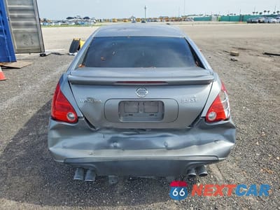 Zdjęcie 6 z 12 samochodu: 2007 NISSAN MAXIMA 3.5 SE VIN:1N4BA41E57C846744 - miniatura