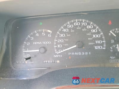 Zdjęcie 9 z 13 samochodu: 2000 CADILLAC ESCALADE LUXURY VIN:1GYEK63R4YR221227 - miniatura