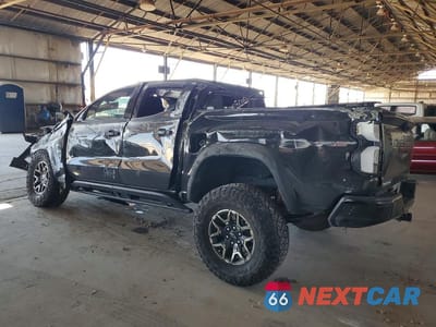Drugie zdjęcie samochodu z przodu: 2023 CHEVROLET COLORADO ZR2 VIN:1GCPTFEK3P1210986 - miniatura