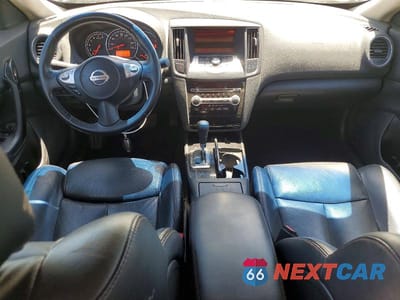 Zdjęcie 8 z 13 samochodu: 2010 NISSAN MAXIMA 3.5 S VIN:1N4AA5AP3AC812084 - miniatura