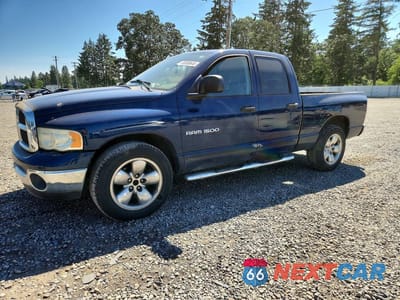 2004 DODGE RAM 1500 ST 1D7HA18N94S512541 - główne zdjęcie licytacji z USA - miniatura