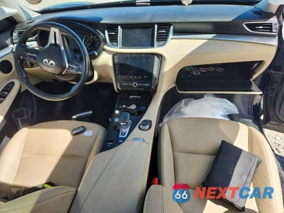 Zdjęcie 8 z 13 samochodu: 2021 INFINITI QX50 LUXE VIN:3PCAJ5BB8MF106989 - miniatura