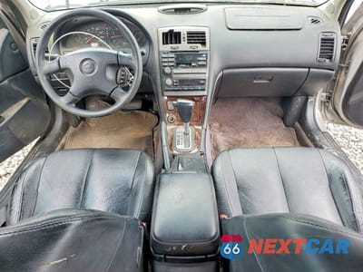 Zdjęcie 8 z 12 samochodu: 2000 NISSAN MAXIMA GXE VIN:JN1CA31A5YT204700 - miniatura