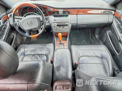 Zdjęcie 8 z 12 samochodu: 2004 CADILLAC DEVILLE DTS VIN:1G6KF57924U222999 - miniatura