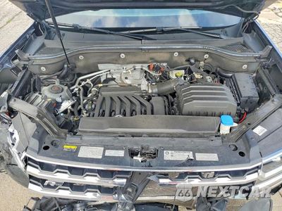 Zdjęcie 12 z 13 samochodu: 2019 VOLKSWAGEN ATLAS SE VIN:1V2XR2CA2KC608798 - miniatura