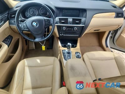 Zdjęcie 8 z 13 samochodu: 2013 BMW X3 XDRIVE28I VIN:5UXWX9C5XD0D09032 - miniatura