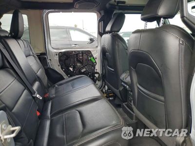 Zdjęcie 11 z 14 samochodu: 2023 JEEP WRANGLER SAHARA 4XE VIN:1C4JJXP60PW691140 - miniatura
