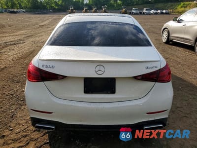 Zdjęcie 6 z 12 samochodu: 2023 MERCEDES-BENZ C 300 4MATIC VIN:W1KAF4HB6PR079489 - miniatura