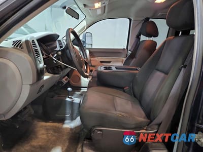 Zdjęcie 7 z 12 samochodu: 2011 CHEVROLET SILVERADO K2500 HEAVY DUTY VIN:1GC2KVCG5BZ238644 - miniatura