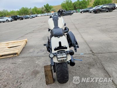 Czwarte zdjęcie samochodu z boku: 2023 HARLEY-DAVIDSON FXLRST VIN:1HD1YXZ1XPB025843 - miniatura
