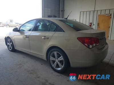 Drugie zdjęcie samochodu z przodu: 2012 CHEVROLET CRUZE LT VIN:1G1PG5SC5C7229664 - miniatura