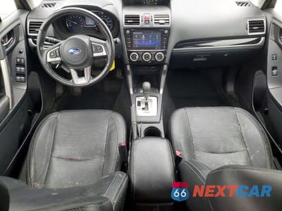 Zdjęcie 8 z 13 samochodu: 2018 SUBARU FORESTER 2.5I LIMITED VIN:JF2SJAJC7JH489702 - miniatura