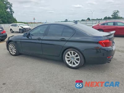 Drugie zdjęcie samochodu z przodu: 2014 BMW 550 I VIN:WBAKN9C57ED681664 - miniatura