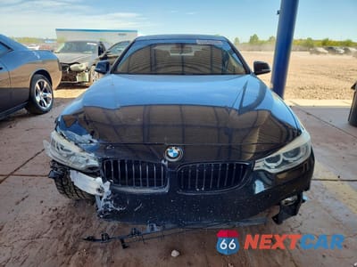 Piąte zdjęcie samochodu w środku: 2014 BMW 428 I VIN:WBA3N3C50EK230704 - miniatura