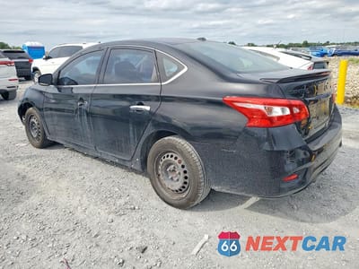 Drugie zdjęcie samochodu z przodu: 2018 NISSAN SENTRA SR VIN:3N1AB7AP8JY252267 - miniatura