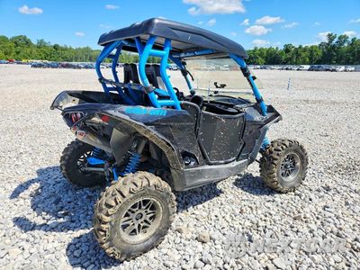 Czwarte zdjęcie samochodu z boku: 2017 CAN-AM MAVERICK 1000 R UTILITY VEHICLE VIN:3JBPGAP22HJ000229 - miniatura