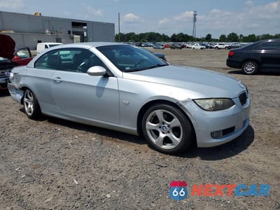 Czwarte zdjęcie samochodu z boku: 2007 BMW 3 SERIES 328I VIN:WBAWL13517PX15446 - miniatura