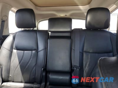 Zdjęcie 10 z 13 samochodu: 2013 INFINITI JX35 BASE VIN:5N1AL0MM2DC313334 - miniatura