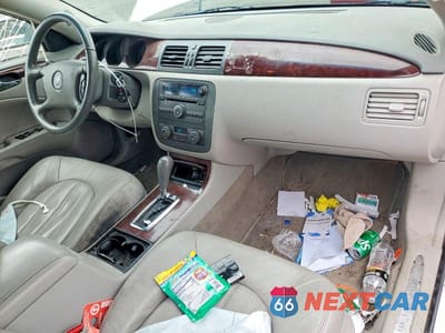 Zdjęcie 8 z 12 samochodu: 2008 BUICK LUCERNE CXL VIN:1G4HD57288U103064 - miniatura