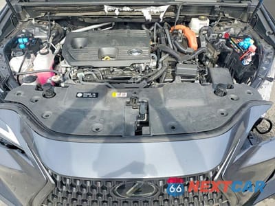 Zdjęcie 12 z 14 samochodu: 2025 LEXUS NX 350H PREMIUM VIN:2T2GKCEZ6SC035759 - miniatura